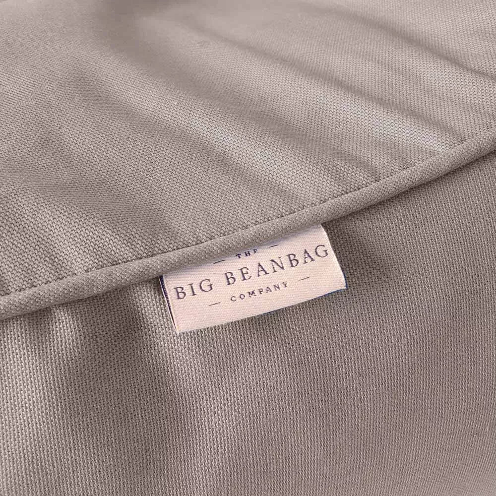 The Big Beanbag Company - The Bean Lounger - Life Before Plastic